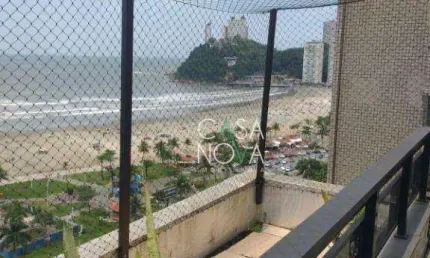 Cobertura com 3 dormitórios à venda, 404 m² por R$ 4.800.000,00 - Itararé - São Vicente/SP
