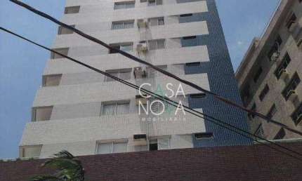 Apartamento Garden com 3 dormitórios, 168 m² - venda por R$ 1.550.000,00 ou aluguel por R$ 20.000,00/mês - Gonzaga - Santos/SP