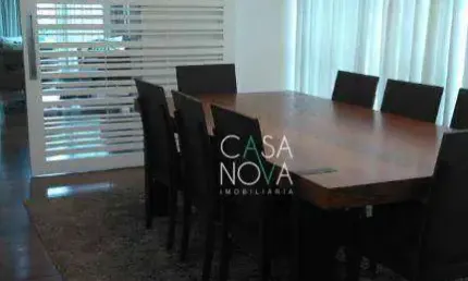 Apartamento com 4 dormitórios à venda, 303 m² por r$ 2.950.000,00 - boqueirão - santos/sp
