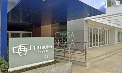Sala à venda, 94 m² por R$ 500.000,00 - Centro - Santos/SP