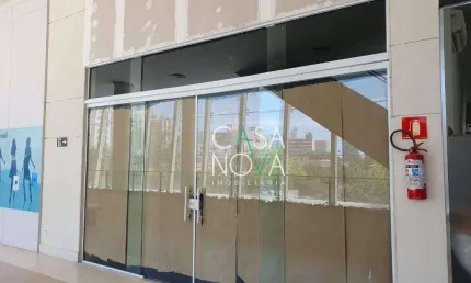 Loja, 42 m² - venda por R$ 425.000,00 ou aluguel por R$ 4.000,00/mês - Vila Matias - Santos/SP