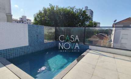 Casa com 3 dormitórios à venda, 290 m² por R$ 1.949.000,00 - Boqueirão - Santos/SP