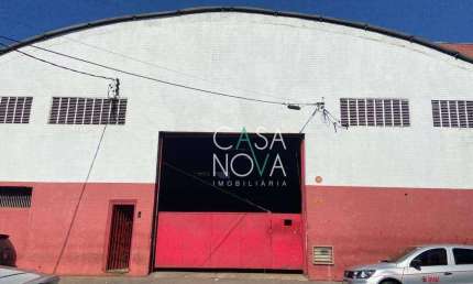 Galpão para alugar, 750 m² por R$ 16.958,00/mês - Centro - Santos/SP