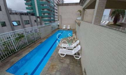 Apartamento com 3 dormitórios, 158 m² - venda por R$ 1.650.000,00 ou aluguel por R$ 9.000,00/mês - Boqueirão - Santos/SP