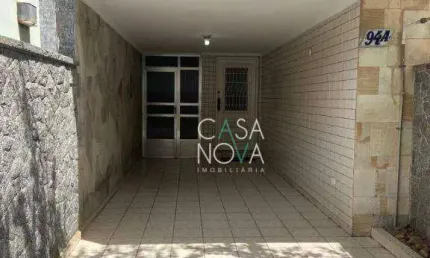 Casa com 4 dormitórios à venda, 229 m² por R$ 1.360.000,00 - Ponta da Praia - Santos/SP