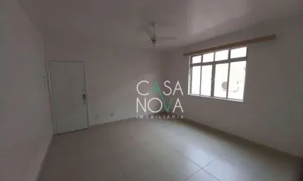 Apartamento com 2 dormitórios à venda, 83 m² por R$ 420.000,00 - Boqueirão - Santos/SP