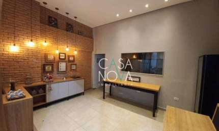 Loja à venda, 42 m² por R$ 440.000,00 - Encruzilhada - Santos/SP