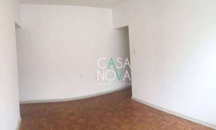 Apartamento com 2 dormitórios para alugar, 70 m² por R$ 2.750,00/mês - Boqueirão - Santos/SP