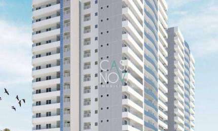 Apartamento com 2 dormitórios à venda, 82 m² por R$ 697.091,80 - Ocian - Praia Grande/SP