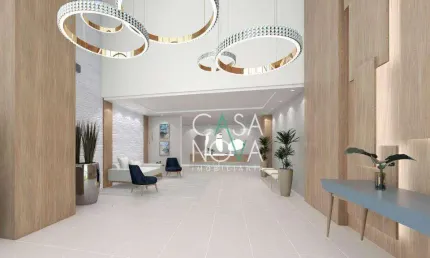 Apartamento com 2 dormitórios à venda, 82 m² por R$ 697.091,80 - Ocian - Praia Grande/SP