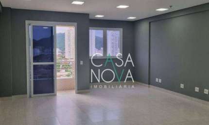 Sala para alugar, 42 m² por R$ 3.600,00/mês - Encruzilhada - Santos/SP