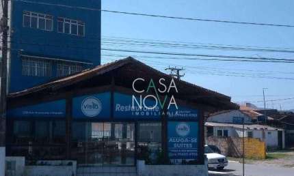 Pousada com restaurante e pizzaria em pleno funcionamento para venda no Caiçara - Praia Grande