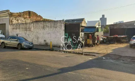 Terreno à venda, 745 m² por R$ 3.000.000,00 - Paquetá - Santos/SP