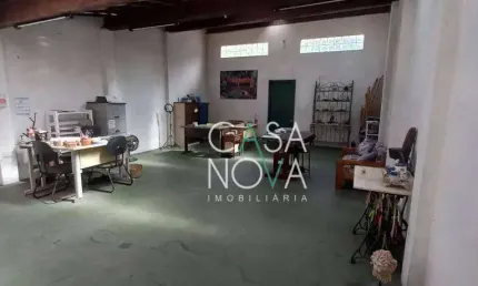 Sobrado com 3 dormitórios à venda, 144 m² por R$ 700.000,00 - Itararé - São Vicente/SP