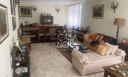 Apartamento com 3 dormitórios à venda, 192 m² por R$ 950.000,00 - Gonzaga - Santos/SP