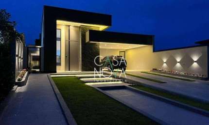Casa com 4 dormitórios à venda, 200 m² por R$ 3.950.000,00 - Morada da Praia - Bertioga/SP