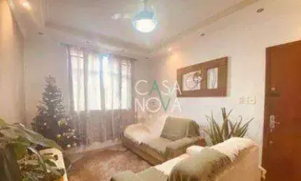 Apartamento com 2 dormitórios à venda, 70 m² por r$ 365.000,00 - estuário - santos/sp
