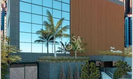 Apartamento com 2 dormitórios à venda, 69 m² por r$ 635.000,00 - josé menino - santos/sp