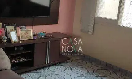 Apartamento com 2 dormitórios à venda, 94 m² por r$ 298.000,00 - vila valença - são vicente/sp