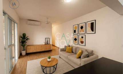 Apartamento com 2 dormitórios à venda, 78 m² por R$ 750.000,00 - Ponta da Praia - Santos/SP