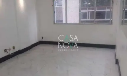 Apartamento com 3 dormitórios à venda, 110 m² por R$ 620.000,00 - José Menino - Santos/SP