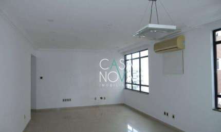 Apartamento para locação, 147 metros quadrados, 3 dormitórios sendo 1 suíte - Pompéia - Santos - SP.