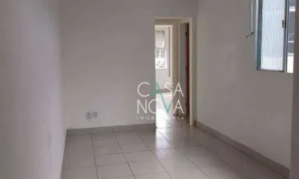 Apartamento com 2 dormitórios à venda, 64 m² por R$ 318.000 - Vila Matias - Santos/SP