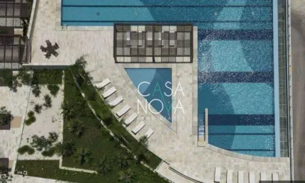 Apartamento com 2 dormitórios à venda, 79 m² por R$ 750.000,00 - José Menino - Santos/SP