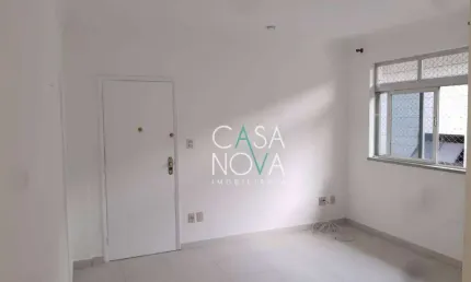 Apartamento com 2 dormitórios à venda, 87 m² por R$ 480.000,00 - Embaré - Santos/SP