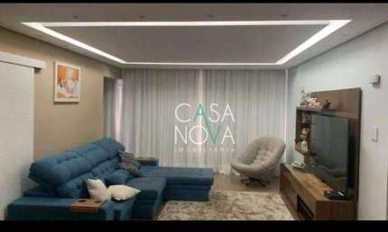 Apartamento com 2 dormitórios à venda, 105 m² por R$ 640.000,00 - Marapé - Santos/SP