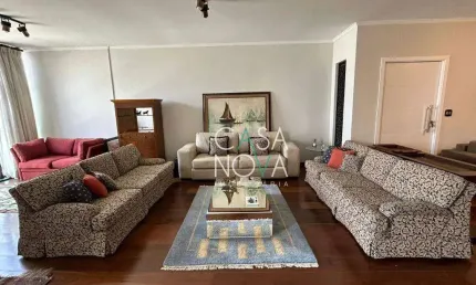Apartamento alto padrão a venda no Gonzaga - Santos - SP.