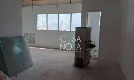Sala à venda, 35 m² por R$ 332.690,00 - Ponta da Praia - Santos/SP