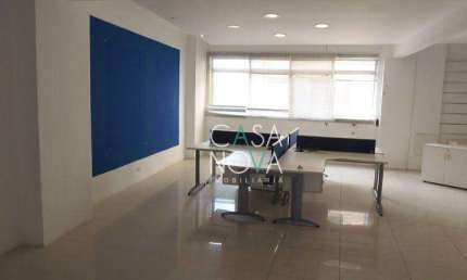 Sala comercial à venda na Rua do Comércio, Centro, Santos