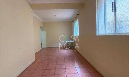Apartamento com 2 dormitórios para alugar, 80 m² por R$ 2.400,00/mês - Boqueirão - Santos/SP