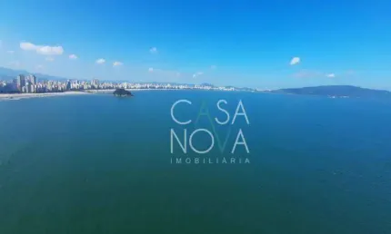 Kitnet com 1 dormitório, 35 m² - venda por R$ 430.000,00 ou aluguel por R$ 2.500,00/mês - Ilha Porchat - São Vicente/SP