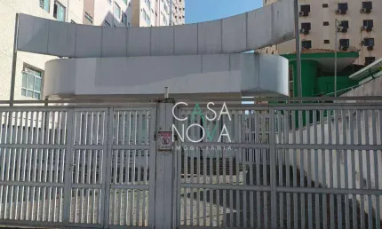 Loja para alugar, 407 m² por r$ 53.522,10/mês - gonzaga - santos/sp