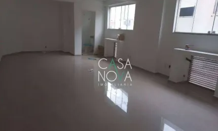 Sala para alugar, 43 m² por r$ 2.700,00/mês - aparecida - santos/sp