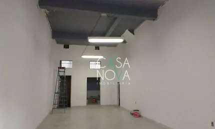 Sobrado e loja comercial a venda no Boqueirão - Santos - SP