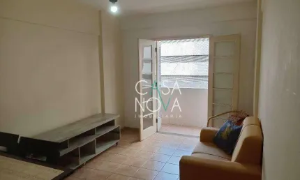 Apartamento à venda, 2 dormitórios, 78 metros quadrados - Pompéia - Santos - SP