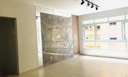 Apartamento a venda, 3 dormitórios sendo 1 suite à venda, 116 metros quadrados - josé menino - santos - sp