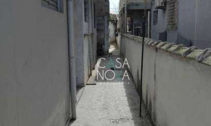 Terreno à venda, 296 m² por R$ 640.000,00 - Estuário - Santos/SP