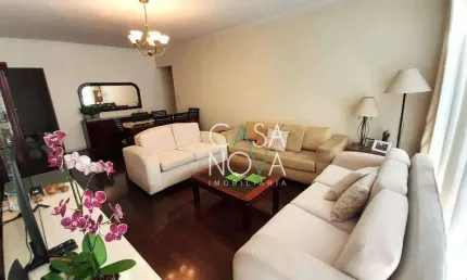 Apartamento com 3 dormitórios à venda, 149 m² por r$ 860.000,00 - ponta da praia - santos/sp