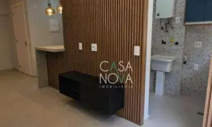 Apartamento com 2 dormitórios à venda, 63 m² por R$ 752.000,00 - Marapé - Santos/SP