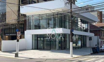 Loja para alugar, 400 m² por R$ 46.130,00/mês - Encruzilhada - Santos/SP