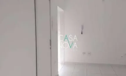 Kitnet com 1 dormitório à venda, 30 m² por r$ 270.000,00 - ponta da praia - santos/sp