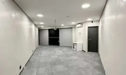 Sala para alugar, 42 m² por r$ 2.568,00/mês - valongo - santos/sp