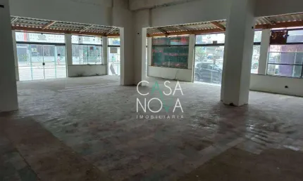 Loja para alugar, 300 m² por R$ 14.216,08/mês - Aparecida - Santos/SP