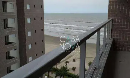 Apartamento com 2 dormitórios à venda, 83 m² por R$ 530.000,00 - Balneário Flórida - Praia Grande/SP