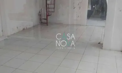 Ponto comercial à venda no Embaré, Santos 