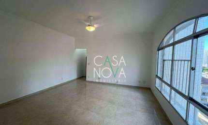 Apartamento com 2 dormitórios à venda, 100 m² por R$ 600.000,00 - Ponta da Praia - Santos/SP
